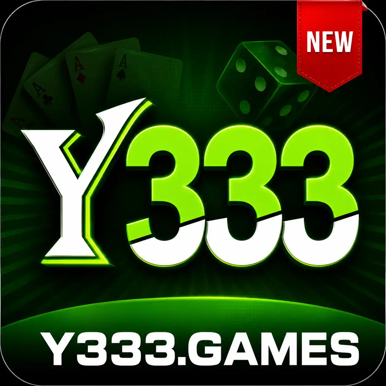 Y333 Game 3D App Icon