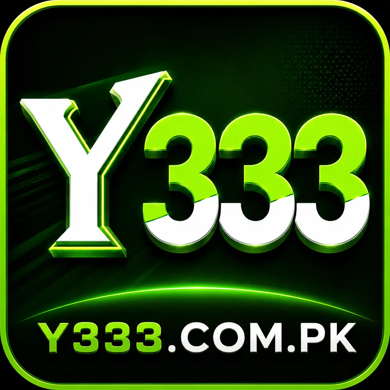 Official Y333 Game logo